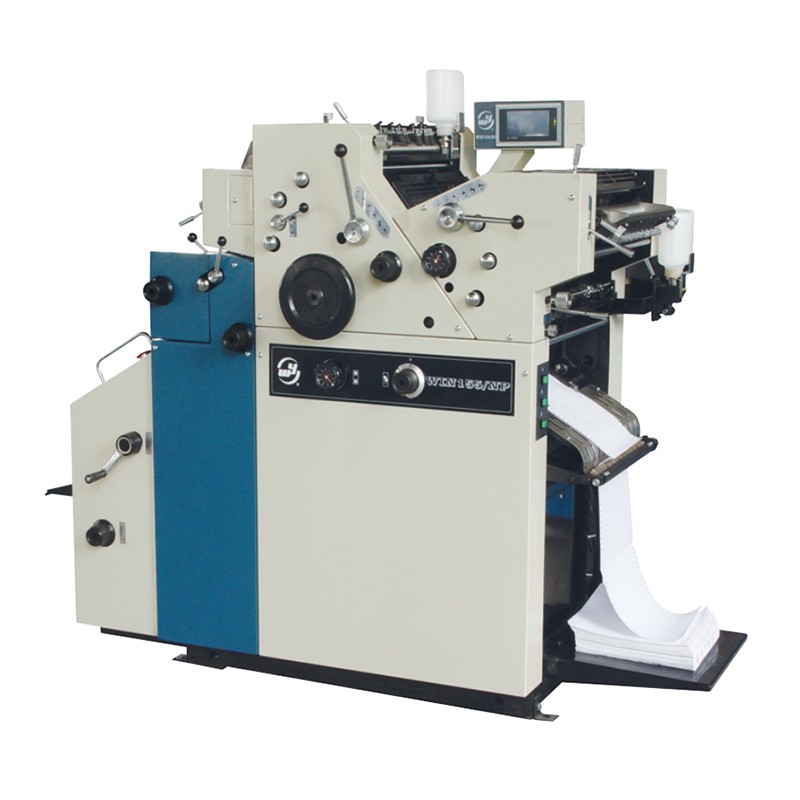 Máy in biểu mẫu vi tính hai màu 18 inch (457mm)