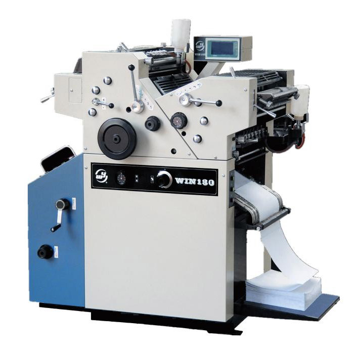 Máy in biểu mẫu thương mại liên tục 18 inch