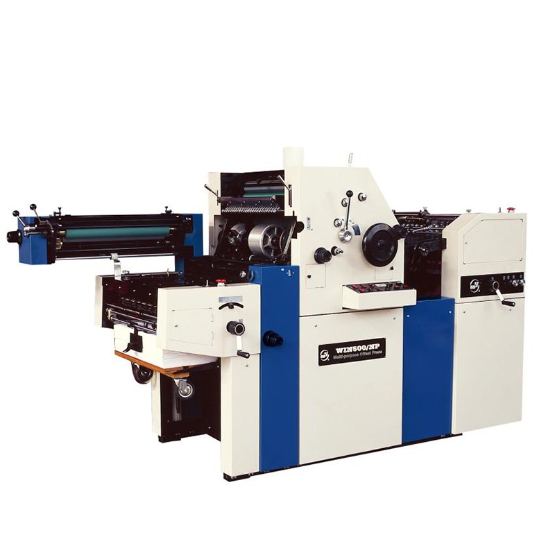 Tại sao máy in offset bán tự động một màu A3 vẫn cần thiết cho các doanh nghiệp in ấn hiện đại?